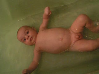 Le bain