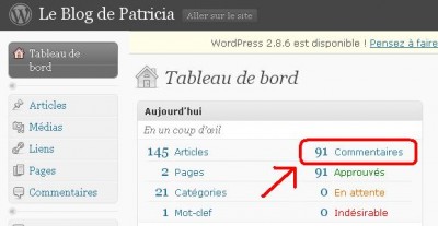 commentaires